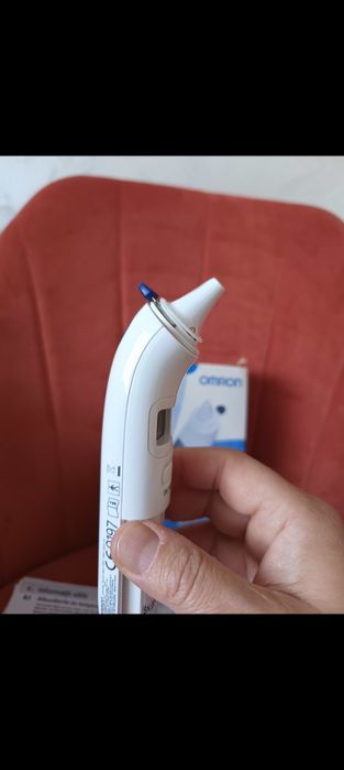 Termometru digital electronic automat Omron Germania-nou,în cutie