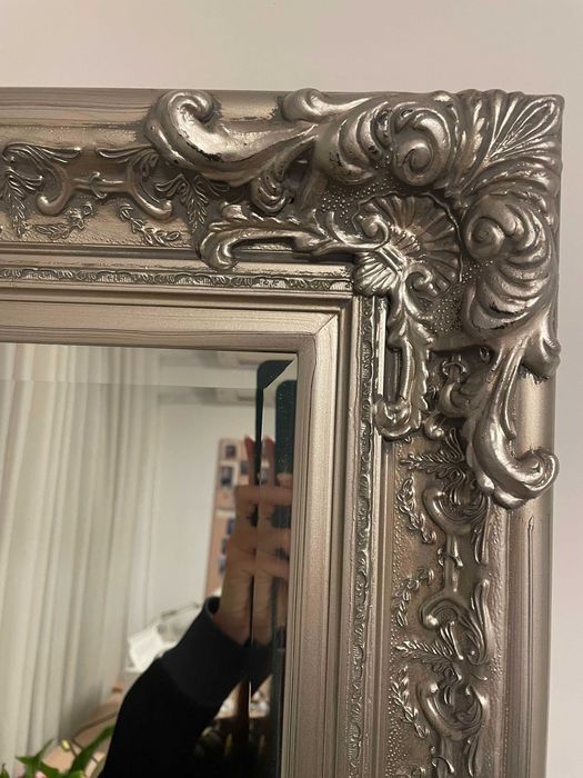 Голямо огледало за стена