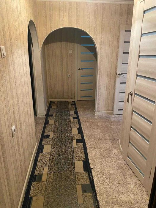 сдам 3х комнатную квартиру на долгосрочно