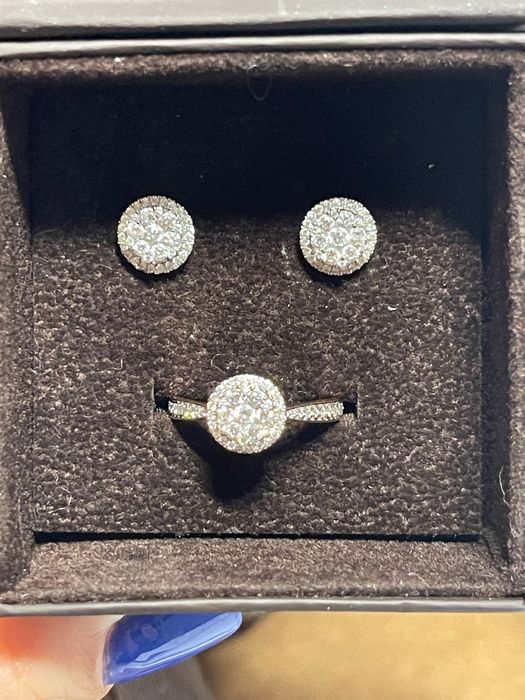 Inel Teilor - stare perfecta. Marimea 52