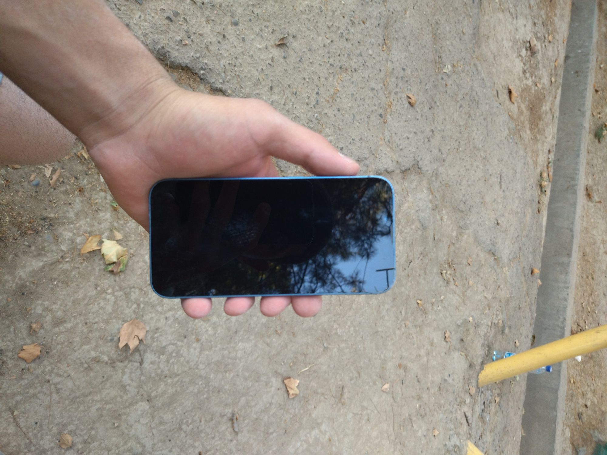 Iphone 13 blue 128 gb