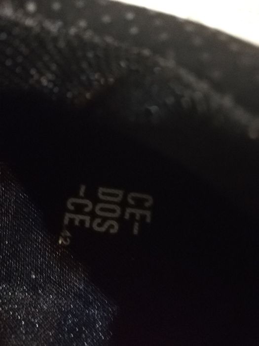 Adidași sport culoare negru