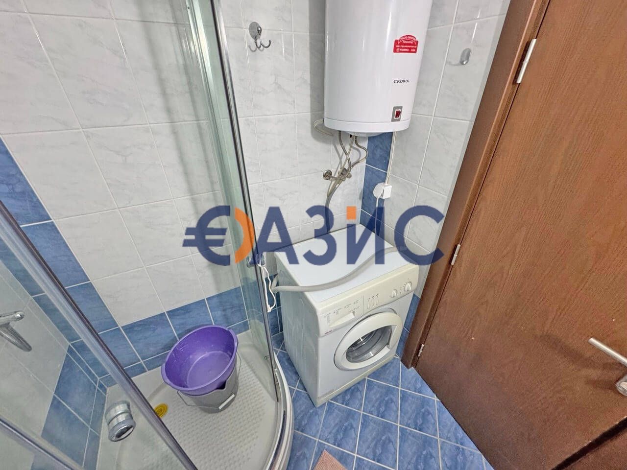 Студио в комплекс Sunset Beach 3, 42 кв.м., Слънчев бряг, България, 51