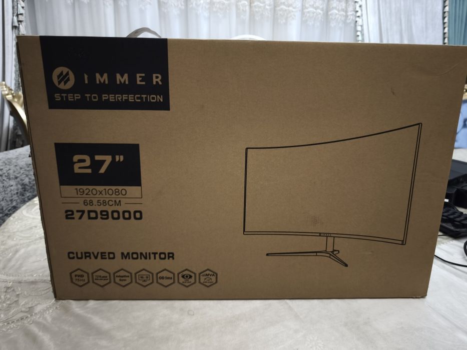 Monitor Immer sotiladi