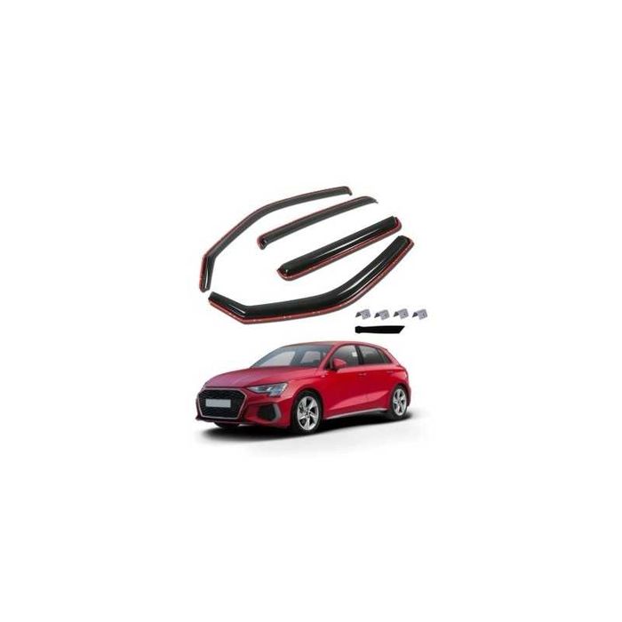 Комплект ветрборани BESTAUTO за автомобили