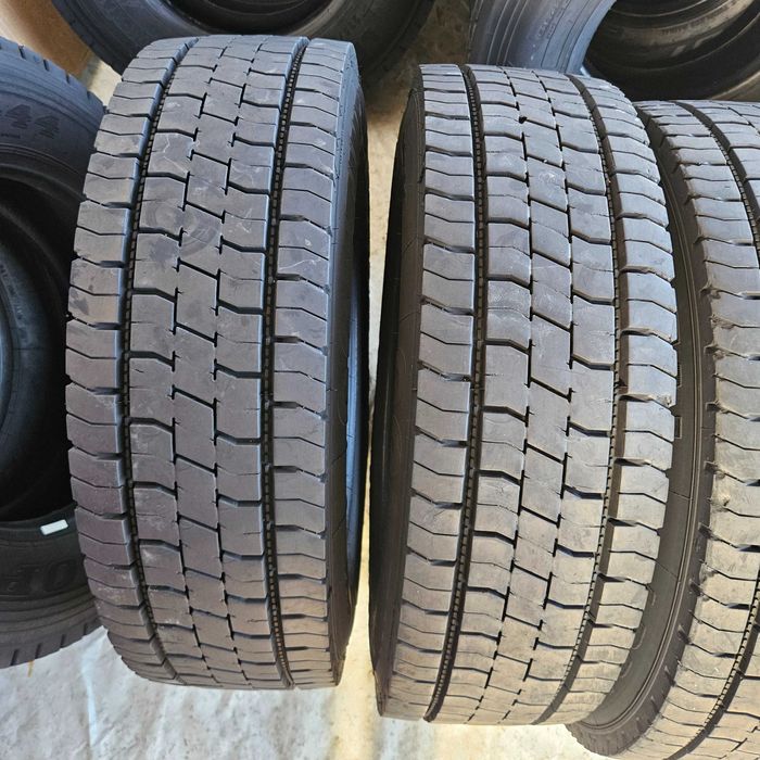 4 гуми 225/75R17.5 Continental LDR1 129/127M M+S 720лв. С ДДС