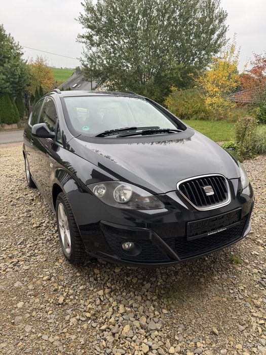 Seat Altea XL Facelift