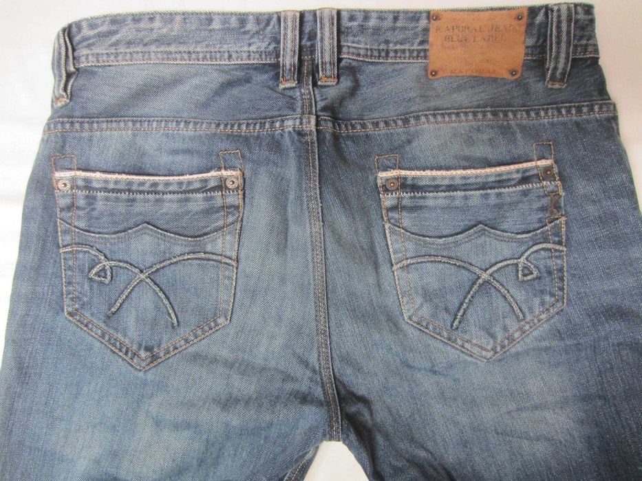 Blugi Kaporal,Eur44(W32 L32),Talie=86cm,Lung=104cm,drepti,stare f.buna