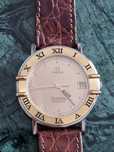Omega constellation chronometer
