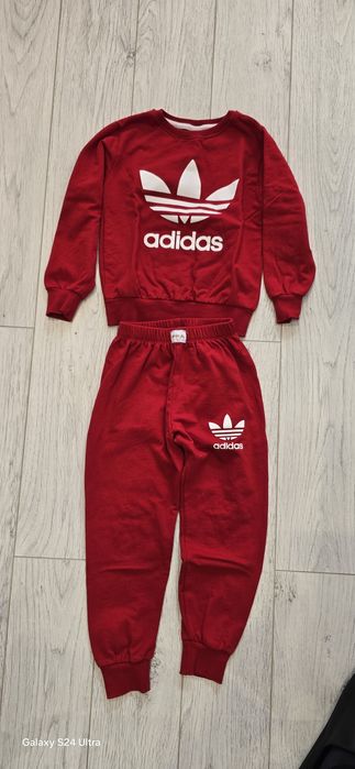 Детски екип Adidas 7г
