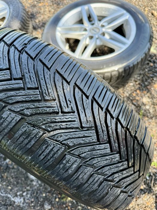 Jante R16 M&S Prindere Anvelopa all season Michelin bmw g20