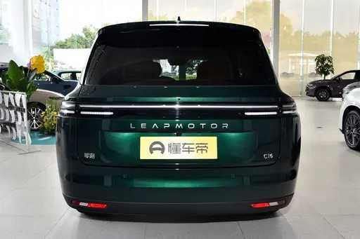LEAPMOTOR C16 2025 ReStyle