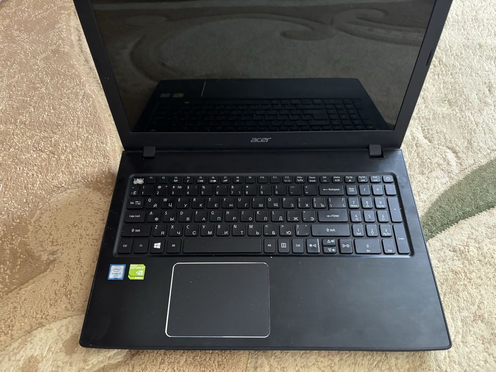 Acer aspire e5 - 576