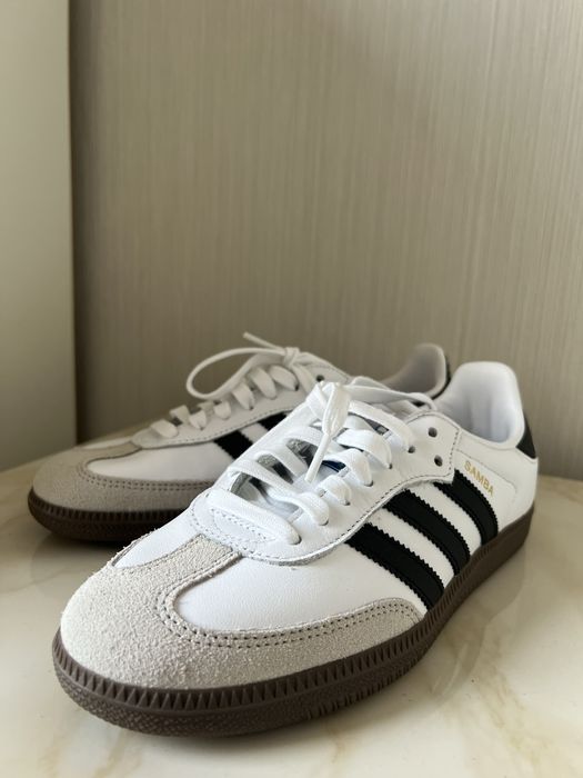 Продам кеды adidas samba original