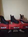 Bocanci de piele REDBACK originals *42-46*