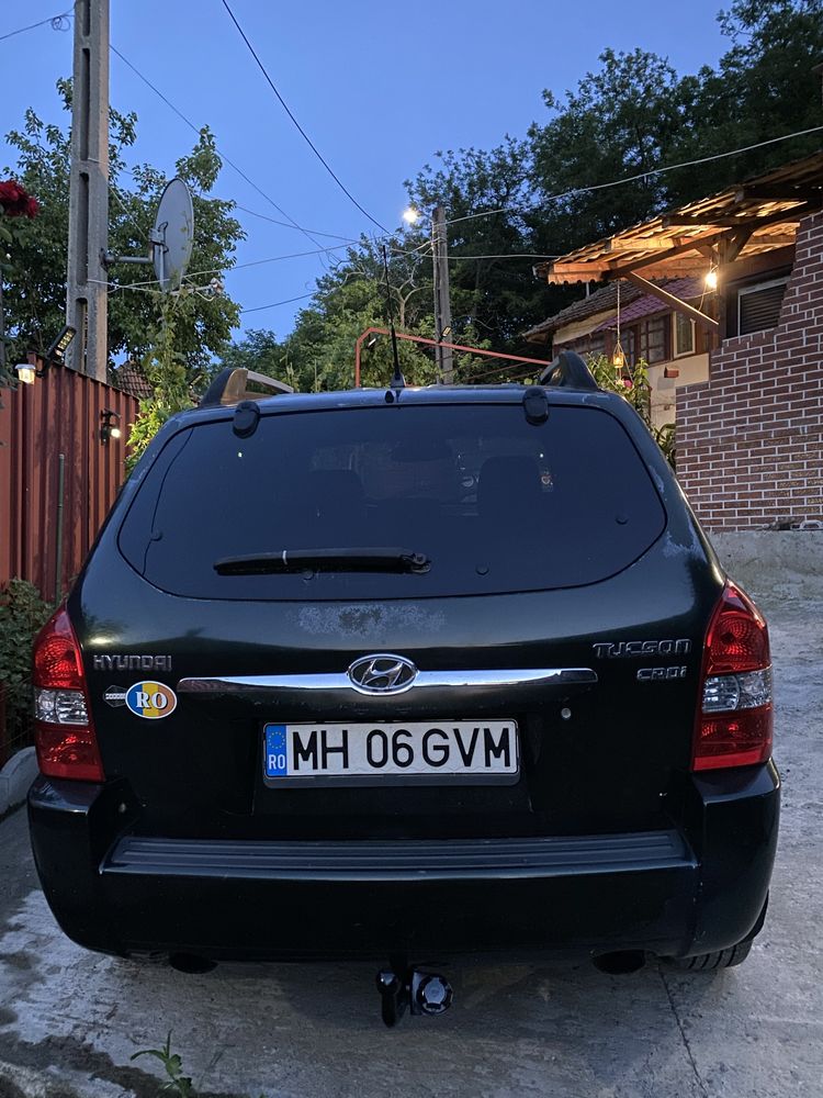 Hyundai Tucson de vanzare