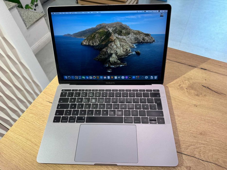 Macbook Pro 2017 13" i5 16GB Ram, SSD 256GB | Factura & Garantie |
