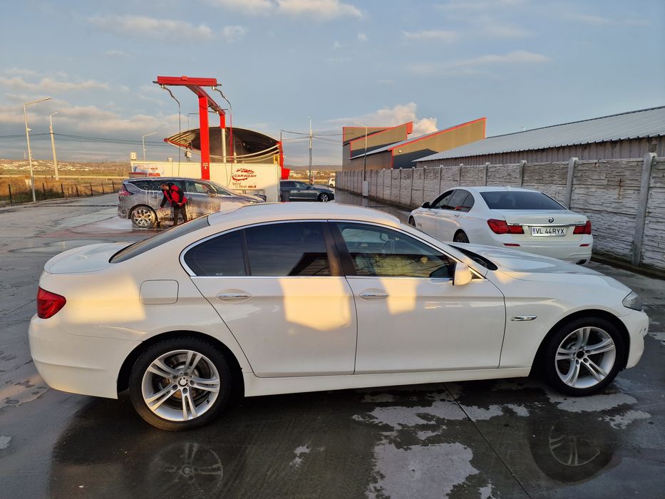 BMW F10 2.0d automat