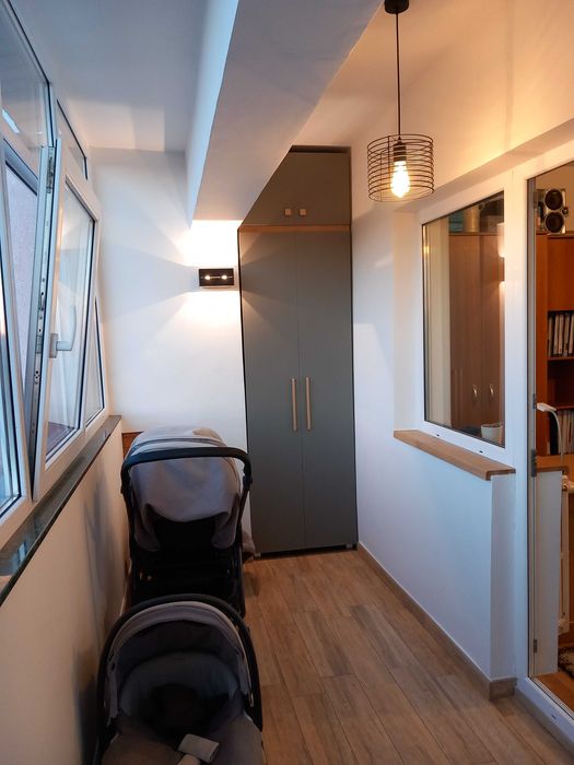 Gherorghieni. Chirie apartament 2  camere decomandat, bd. Titulescu