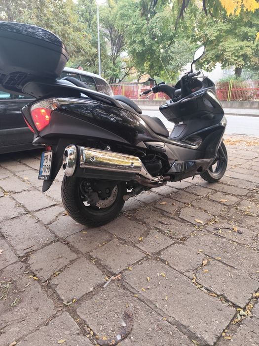 Honda silver wing 400 2012г.