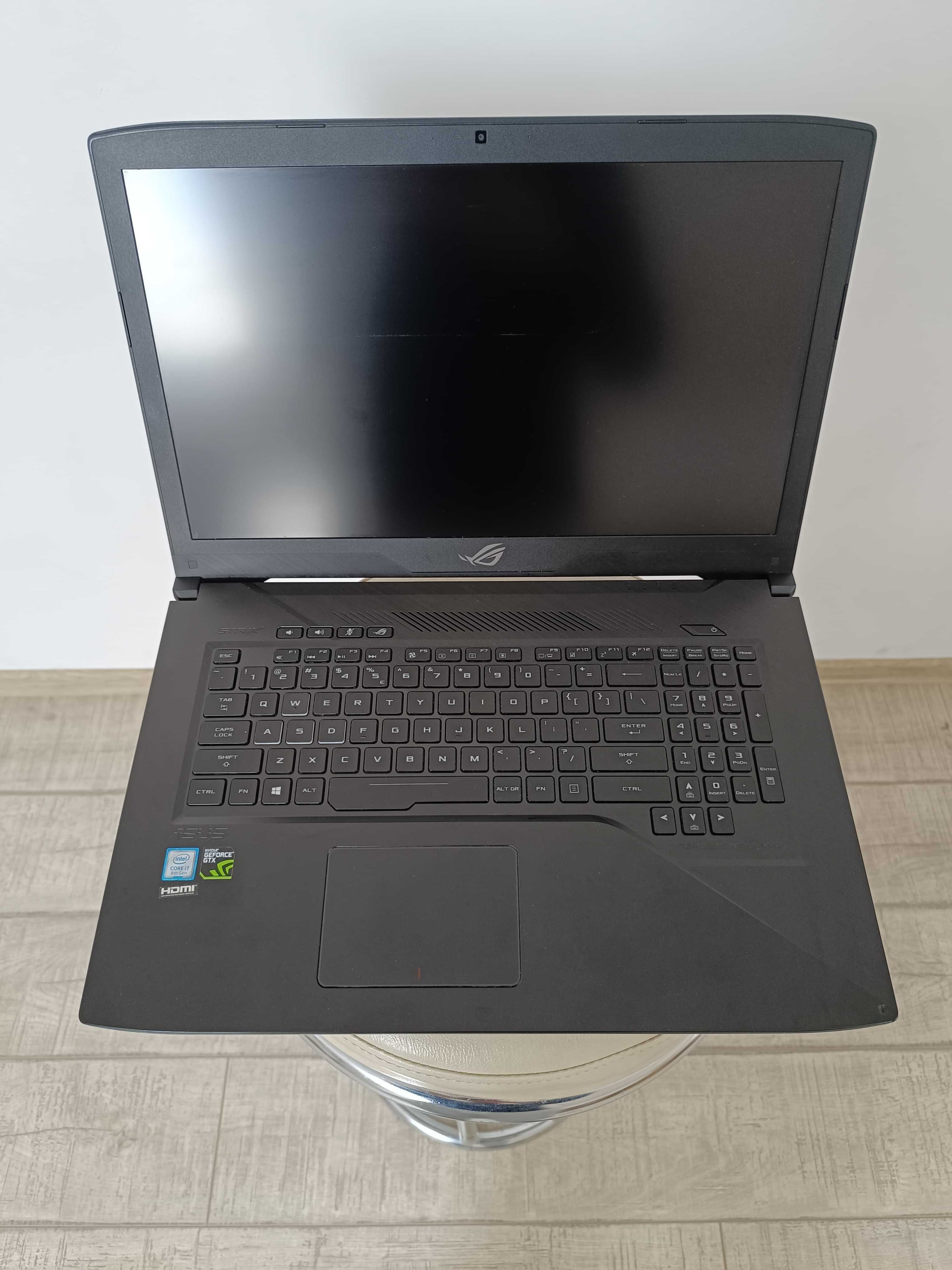 Laptop Gaming ASUS ROG GL703GE
