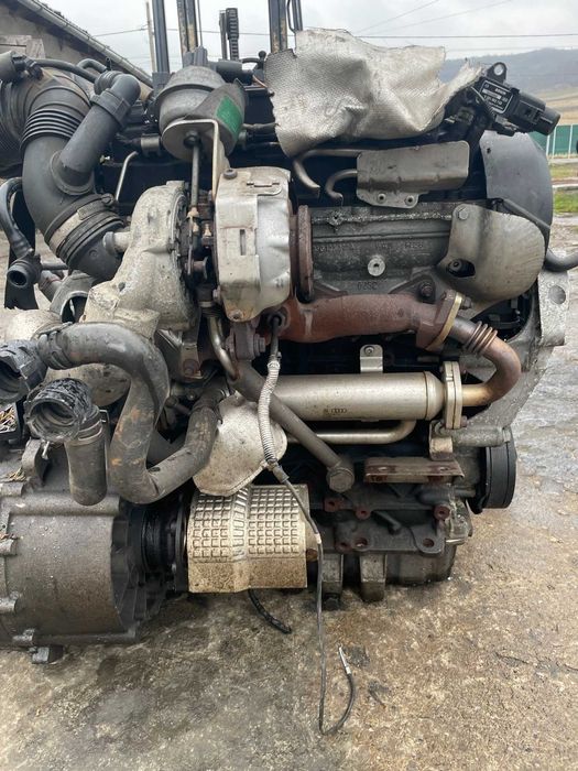 Motor AUDI A3 8P 2.0 TDI 170 CP tip motor BMN