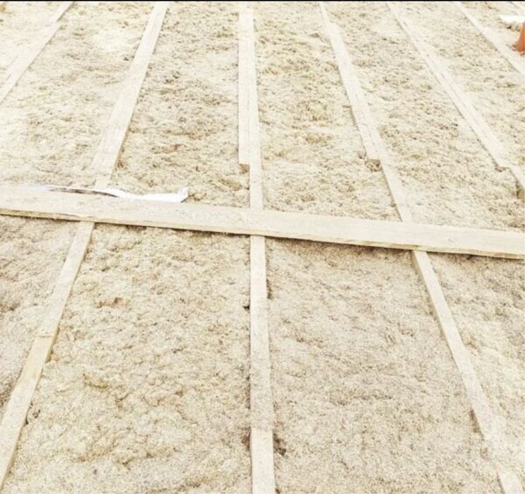 Эковата утепление крыш