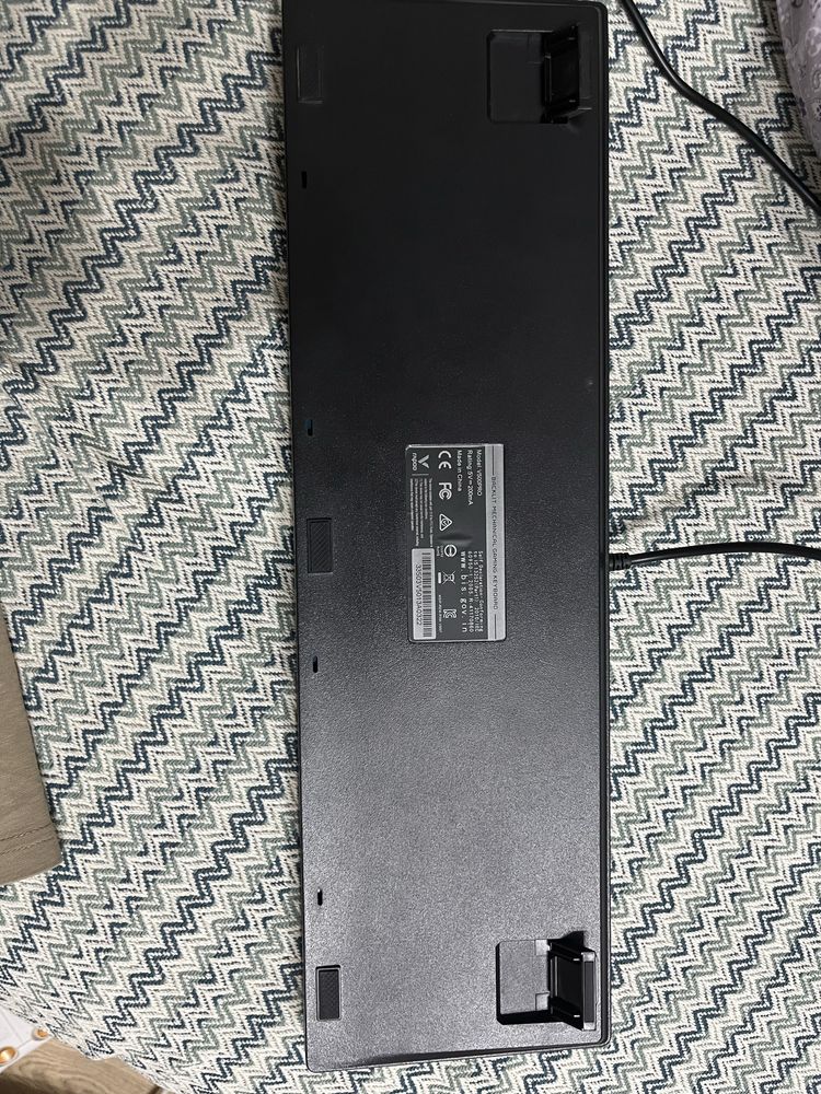 клавиатура Rapoo V500PRO