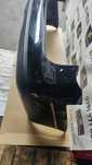 bara spate neagra cu senzori Volkswagen Passat B6 combi an 2009