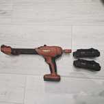 Pistol ancora chimica Hilti Nuron HDE 500-22