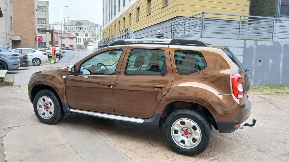 Dacia Duster Prestige 1.5 DCI / 110 C.P / 2011 E5
