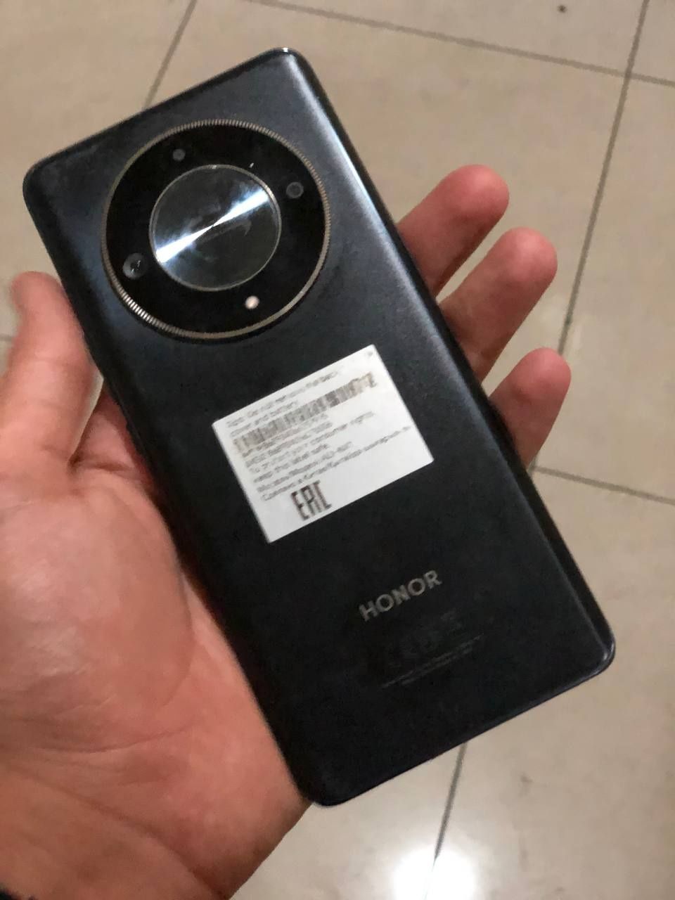 Honor x9b 256/12GB