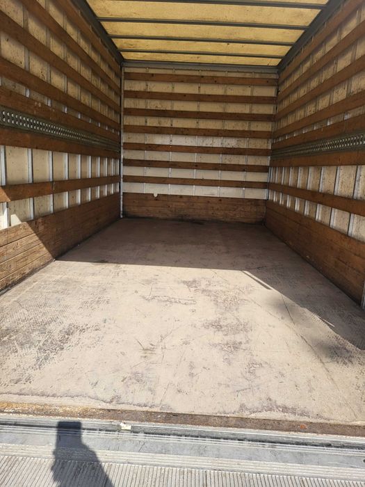Renault master punte dubla cu lift