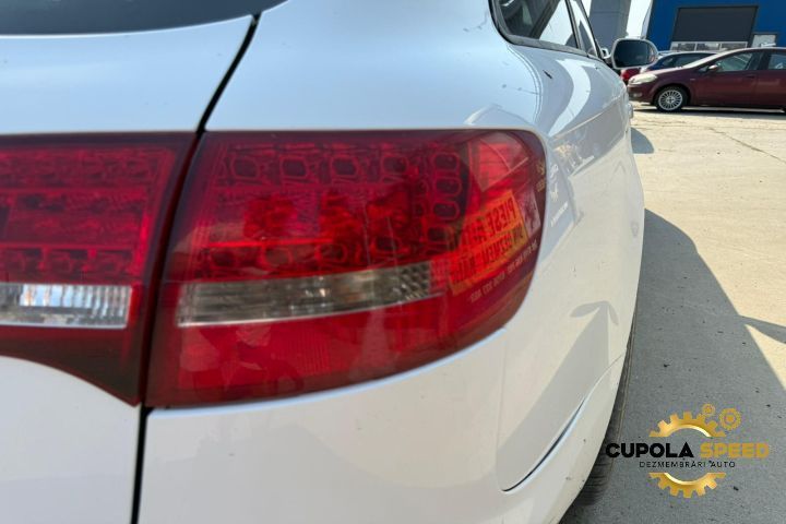 Lampa Tripla stop LED dreapta aripa Audi A6 4F/C6 [facelift] [2008 -