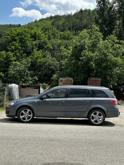 Se vinde Opel Astra H 1.7 CDTI 101 cp