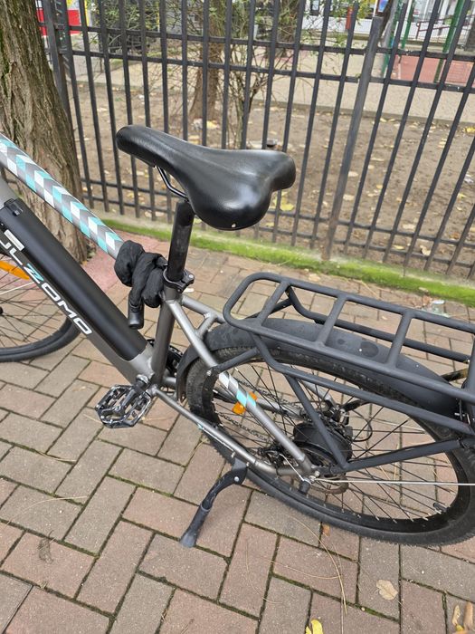 Ulzomo bicicleta electrica