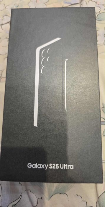Samsung Galaxy S25 Ultra – 256 GB – Чисто нов!