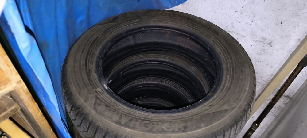 Зимни гуми Yokohama  195/65R15