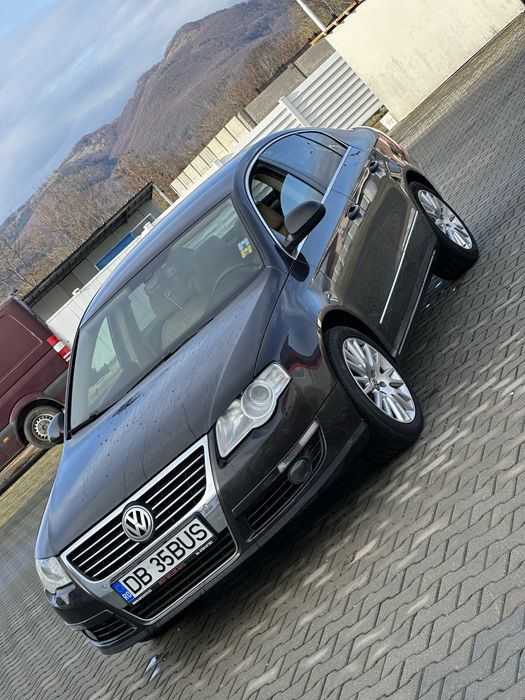 Vw Passat 1.9 Tdi 2007