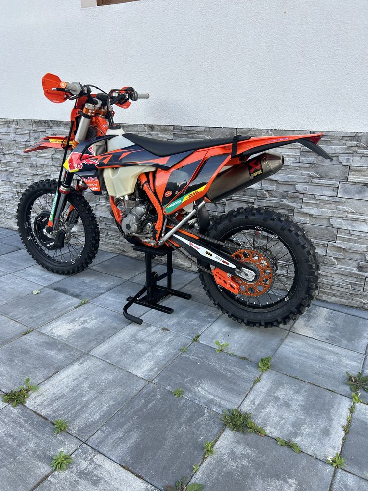Ktm exc250f /2019 56h stare perfecta
