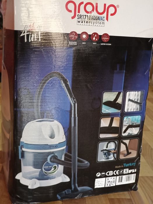 Пылесос моющий пылесос