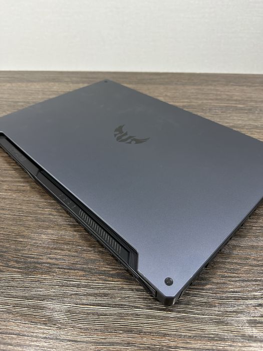 мощный 12-яденый ноутбук Asus Tuf Gaming F17, 1650 Ti 4Gb