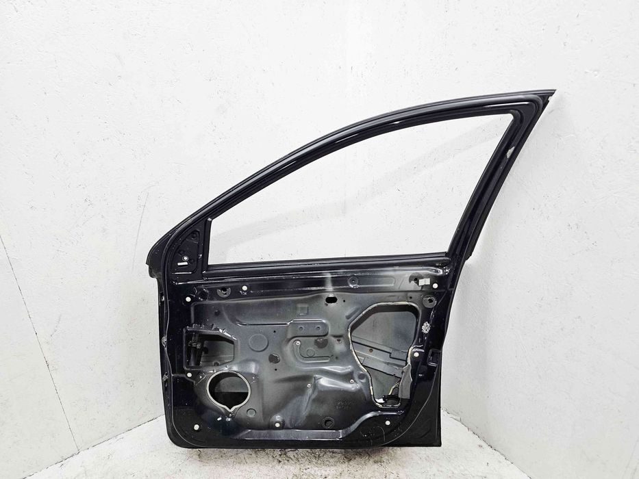 Usa dreapta fata Volvo XC90 [Fabr 2002-2014] Black Sapphire Metal