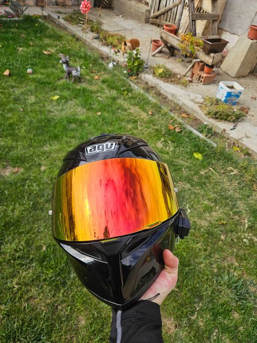 AGV K-3 SV Full Black S/M