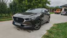 MAZDA CX 30 AWD SkyActivX, automată, camera 360, Bose | TVA Deductibil