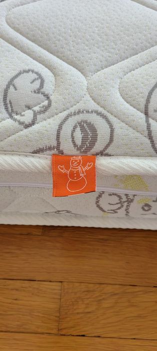 Детски матрак  двулицев 140/70