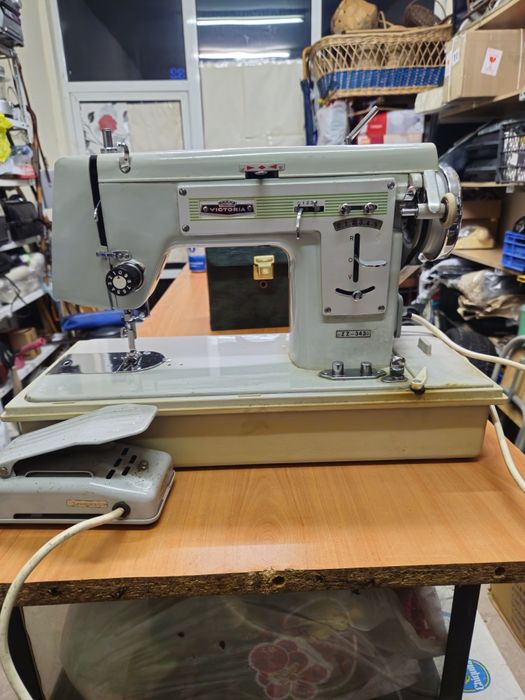 Шевна машина Виктория