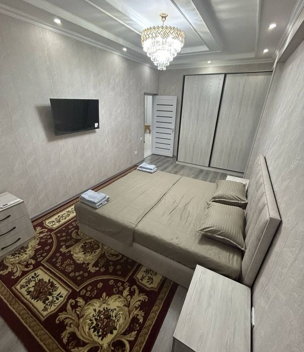 Sergeli chosh tepa metro 100 kvartira bor