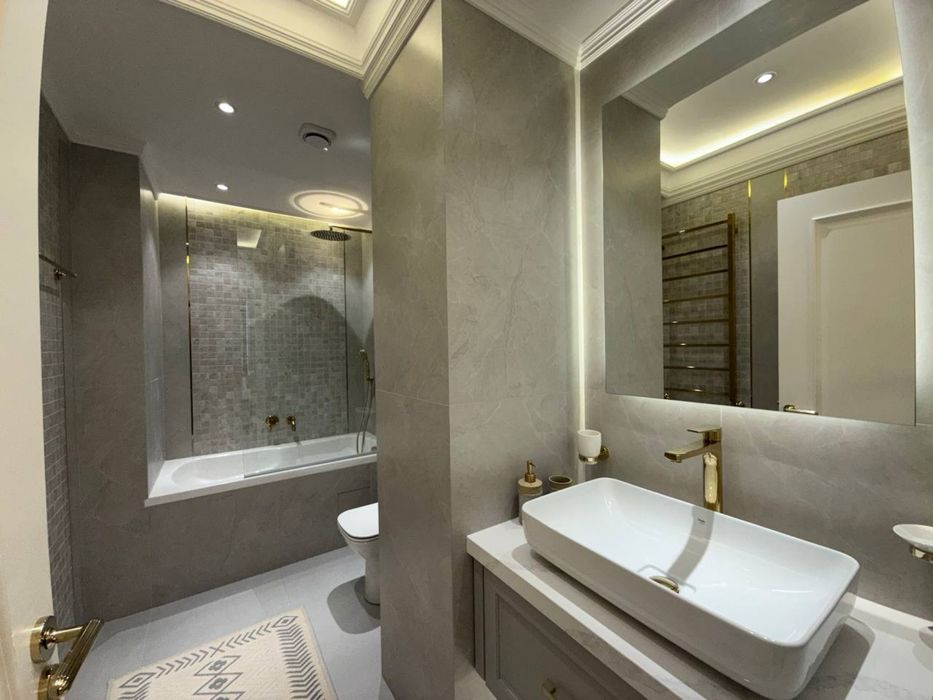 Квартира ЖК Kiparis 4/8/9 130 кв.м