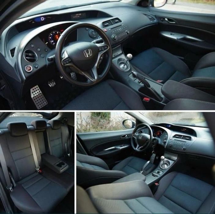 Vand Honda Civic 1.8i V-tec